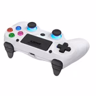 Immagine di Gamepad Bianco DRAGON Mizar Wireless DSCPS4-WH