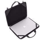 Immagine di Macbook pro 15" polietilene/poliuretano Nero RIVACASE Borsa Antishock rigida per Laptop 14 e M