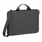 Immagine di Macbook pro 15" polietilene/poliuretano Nero RIVACASE Borsa Antishock rigida per Laptop 14 e M