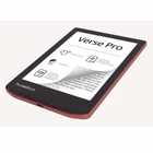 Immagine di E-Book Reader 6" 16GB POCKETBOOK Verse Pro Passion Red PB634-3-WW