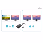 Immagine di USB-C dual4k/60hz dp videoadapter