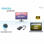 Immagine di USB-C dual4k/60hz HDMI videoadapter