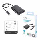 Immagine di USB-C dual4k/60hz HDMI videoadapter