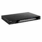 Immagine di Switch D-LINK DGS-1520-28MP/E