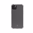 Immagine di Cover tpu + policarbonato Trasparente CELLY ARMOR - Apple iPhone 15 ARMOR1053WH