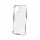 Immagine di Cover tpu + policarbonato Trasparente CELLY ARMOR - Apple iPhone 15 ARMOR1053WH