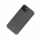 Immagine di Cover tpu + policarbonato Trasparente CELLY ARMOR - Apple iPhone 15 ARMOR1053WH