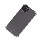 Immagine di Cover tpu + policarbonato Trasparente CELLY ARMOR - Apple iPhone 15 Plus ARMOR1055WH