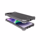 Immagine di Cover tpu + policarbonato Trasparente CELLY ARMOR - Apple iPhone 15 Plus ARMOR1055WH