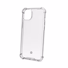 Immagine di Cover tpu + policarbonato Trasparente CELLY ARMOR - Apple iPhone 15 Plus ARMOR1055WH