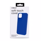 Immagine di Cover tpu Blu CELLY CROMO - Apple iPhone 15 iPhone 15 CASES CROMO1053BL
