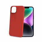 Immagine di Cover tpu Rosso CELLY CROMO - Apple iPhone 15 iPhone 15 CASES CROMO1053RD