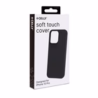 Immagine di Cover tpu Nero CELLY CROMO - Apple iPhone 15 Pro iPhone 15 CASES CROMO1054BK