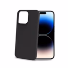 Immagine di Cover tpu Nero CELLY CROMO - Apple iPhone 15 Pro iPhone 15 CASES CROMO1054BK