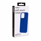 Immagine di Cover tpu Blu CELLY CROMO - Apple iPhone 15 Pro iPhone 15 CASES CROMO1054BL