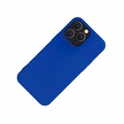 Immagine di Cover tpu Blu CELLY CROMO - Apple iPhone 15 Pro iPhone 15 CASES CROMO1054BL