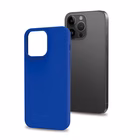 Immagine di Cover tpu Blu CELLY CROMO - Apple iPhone 15 Pro iPhone 15 CASES CROMO1054BL