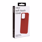 Immagine di Cover tpu Rosso CELLY CROMO - Apple iPhone 15 Pro iPhone 15 CASES CROMO1054RD