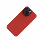 Immagine di Cover tpu Rosso CELLY CROMO - Apple iPhone 15 Pro iPhone 15 CASES CROMO1054RD