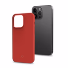 Immagine di Cover tpu Rosso CELLY CROMO - Apple iPhone 15 Pro iPhone 15 CASES CROMO1054RD