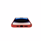Immagine di Cover tpu Rosso CELLY CROMO - Apple iPhone 15 Pro iPhone 15 CASES CROMO1054RD