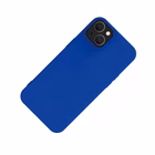 Immagine di Cover tpu Blu CELLY CROMO - Apple iPhone 15 Plus iPhone 15 CASES CROMO1055BL