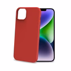 Immagine di Cover tpu Rosso CELLY CROMO - Apple iPhone 15 Plus iPhone 15 CASES CROMO1055RD