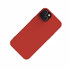 Immagine di Cover tpu Rosso CELLY CROMO - Apple iPhone 15 Plus iPhone 15 CASES CROMO1055RD