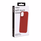 Immagine di Cover tpu Rosso CELLY CROMO - Apple iPhone 15 Plus iPhone 15 CASES CROMO1055RD