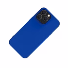 Immagine di Cover tpu Blu CELLY CROMO - Apple iPhone 15 Pro Max iPhone 15 CASES CROMO1056BL