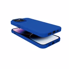 Immagine di Cover tpu Blu CELLY CROMO - Apple iPhone 15 Pro Max iPhone 15 CASES CROMO1056BL