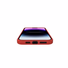 Immagine di Cover tpu Rosso CELLY CROMO - Apple iPhone 15 Pro Max iPhone 15 CASES CROMO1056RD