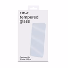 Immagine di Proteggi schermo easy glass vetro temperato CELLY EASY - Apple iPhone 15 Pro EASY1054