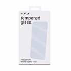 Immagine di Proteggi schermo easy glass vetro temperato CELLY EASY - Apple iPhone 15 Pro Max EASY1056