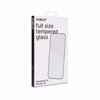 Immagine di Proteggi schermo full glass vetro temperato CELLY FULLGLASS - Apple iPhone 15 FULLGLASS1053BK