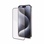 Immagine di Proteggi schermo full glass vetro temperato CELLY FULLGLASS - Apple iPhone 15 Pro FULLGLASS1054BK