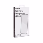 Immagine di Proteggi schermo full glass vetro temperato CELLY FULLGLASS - Apple iPhone 15 Pro FULLGLASS1054BK