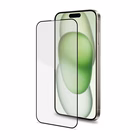 Immagine di Proteggi schermo full glass vetro temperato CELLY FULLGLASS - Apple iPhone 15 Plus FULLGLASS1055BK