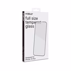 Immagine di Proteggi schermo full glass vetro temperato CELLY FULLGLASS - Apple iPhone 15 Plus FULLGLASS1055BK