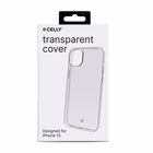 Immagine di Cover tpu Trasparente CELLY GELSKIN - Apple iPhone 15 iPhone 15 CASES GELSKIN1053