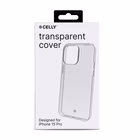 Immagine di Cover tpu Trasparente CELLY GELSKIN - Apple iPhone 15 Pro iPhone 15 CASES GELSKIN1054