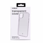 Immagine di Cover tpu Trasparente CELLY GELSKIN - Apple iPhone 15 Plus iPhone 15 CASES GELSKIN1055