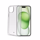 Immagine di Cover tpu Trasparente CELLY GELSKIN - Apple iPhone 15 Plus iPhone 15 CASES GELSKIN1055