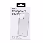 Immagine di Cover tpu Trasparente CELLY GELSKIN - Apple iPhone 15 Pro Max iPhone 15 CASES GELSKIN1056