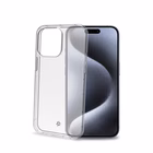 Immagine di Cover tpu + policarbonato Trasparente CELLY HEXAGEL - Apple iPhone 15 Pro iPhone 15 CASES HEXAGEL10