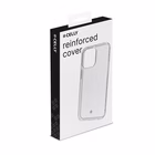 Immagine di Cover tpu + policarbonato Trasparente CELLY HEXAGEL - Apple iPhone 15 Pro Max iPhone 15 CASES HEXAG