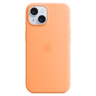 Immagine di IPhone 15 si case orange sorbet