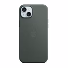 Immagine di IPhone 15 plus finewoven case grn