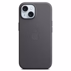 Immagine di IPhone 15 finewoven case black