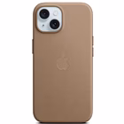 Immagine di IPhone 15 plus finewoven case taupe